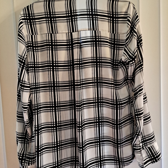 Express Fall Blouse - Picture 2 of 5